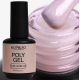 Акрил гель Komilfo PolyGel №05 Nude Glitter, нюдовий з шиммером, 15 мл