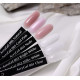 Акрил-гель Acryl Gel Komilfo №003 Bright White, яскро-білий, 30 г
