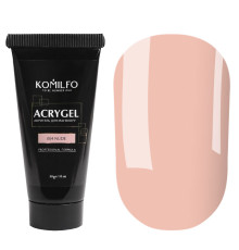 Acrylic gel Acryl Gel Komilfo No. 004 Nude, 30 g