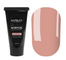 Акрил-гель Acryl Gel Komilfo №006 Natural, натуральный, 30 г