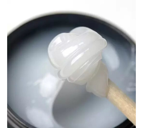 Акрил-гель ART Polygel №02 Milky White молочний, 15 мл
