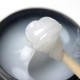 Акрил-гель ART Polygel №02 Milky White молочний, 15 мл