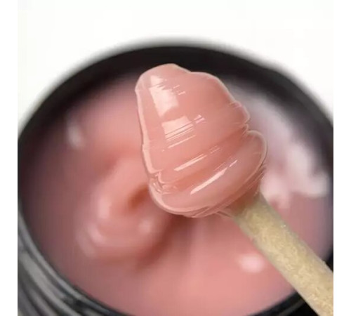 Акрил-гель ART Polygel №06 Candy Beige рожево-бежевий, 15 мл
