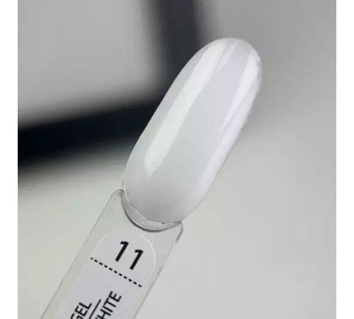 Акрил-гель ART Polygel №11 French White білий, 15 мл