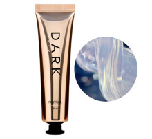 Акрил-гель DARK PolyGel №01, прозорий, в тюбику, 30 мл