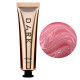Acrylic gel DARK PolyGel No. 02, pink nude, in a tube, 30 ml