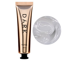 Акрил-гель DARK PolyGel №03, молочний, в тюбику, 30 мл