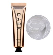 Акрил-гель DARK PolyGel №03, молочный, в тюбике, 30 мл