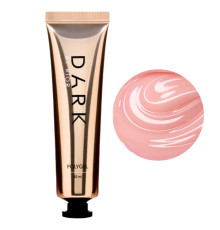Акрил-гель DARK PolyGel №04, светло-розовый, в тюбике, 30 мл