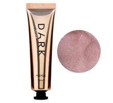 Акрил-гель DARK PolyGel №06, персиковый с шиммером в тюбике, 30 мл