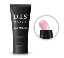 Акрил-гель DIS Gel Hybrid polygel №003, світло-рожевий, 30 мл