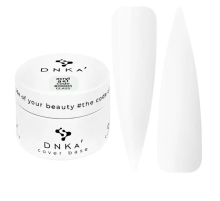 Акрил-гель DNKA  Acryl Gel №001 Glass прозорий, 30 мл