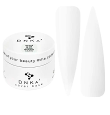 Акрил-гель DNKA Acryl Gel №001 Glass прозрачный, 30 мл