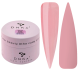 Acrylic gel DNKA Acryl Gel No. 002 Vitrage translucent pink, 30 ml
