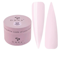 Акрил-гель DNKA  Acryl Gel №004 Silk ніжно-рожевий, 30 мл