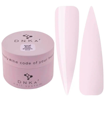 Акрил-гель DNKA Acryl Gel №004 Silk нежно-розовый, 30 мл