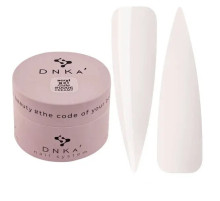 Акрил-гель DNKA  Acryl Gel №006 Creamy світлий беж, 30 мл