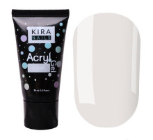 Акрил-гель Kira Nails clear 30 мл