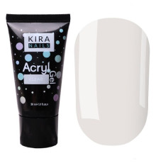 Акрил-гель Kira Nails clear 30 мл