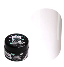 Акрил-гель Kira Nails clear, 5 мл