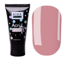 Акрил-гель Kira Nails cover 30 мл