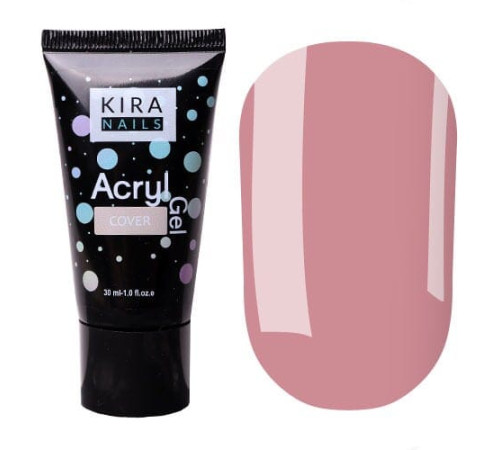 Акрил-гель Kira Nails cover 30 мл