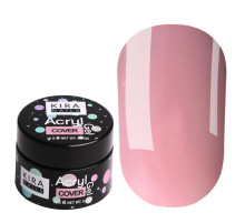 Acrylic gel Kira Nails cover, 15 ml