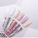 Акрил-гель Kira Nails Glamour 01, 5 мл