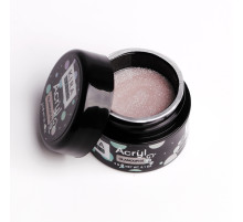 Акрил-гель Kira Nails Glamour 02, 5 мл