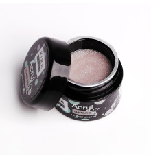 Акрил-гель Kira Nails Glamour 02, 5 мл
