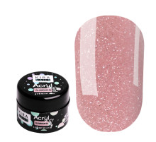 Акрил-гель Kira Nails Glamour 03, 5 мл