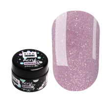 Акрил-гель Kira Nails Glamour 04, 5 мл