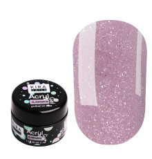 Акрил-гель Kira Nails Glamour 04, 5 мл