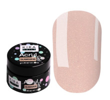 Акрил-гель Kira Nails Glamour 05, 15 мл