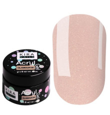 Акрил-гель Kira Nails Glamour 05, 15 мл