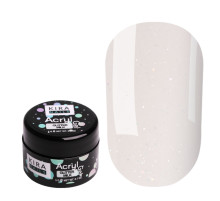 Акрил-гель Kira Nails Glitter Milk, 5 мл