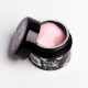Акрил-гель Kira Nails Glitter Peach, 5 мл