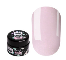 Акрил-гель Kira Nails Glitter Pink, 5 мл