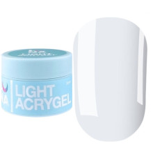Акрил-гель Luna Light Acrygel №1 жидкий, прозрачный, 30 мл