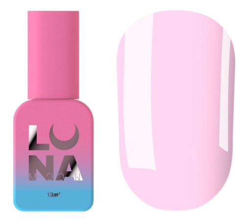 Акрил-гель Luna Light Acrygel №11 рідкий, рожевий, з пензликом, 13 мл