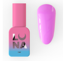 Акрил-гель Luna Light Acrygel №12 рідкий, рожевий, з пензликом, 13 мл