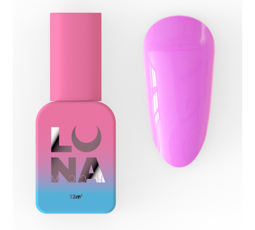 Акрил-гель Luna Light Acrygel №12 рідкий, рожевий, з пензликом, 13 мл