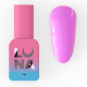 Акрил-гель Luna Light Acrygel №12 рідкий, рожевий, з пензликом, 13 мл