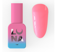 Акрил-гель Luna Light Acrygel №13 рідкий, бежевий, з пензликом, 13 мл