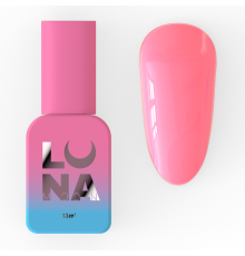 Acrylic gel Luna Light Acrygel No. 13 liquid, beige, with a brush, 13 ml