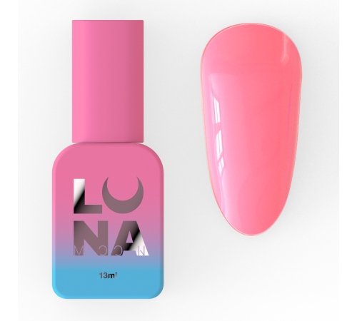 Акрил-гель Luna Light Acrygel №13 рідкий, бежевий, з пензликом, 13 мл