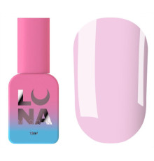 Акрил-гель Luna Light Acrygel №17 жидкий, серо-бежевый, с кисточкой, 13 мл