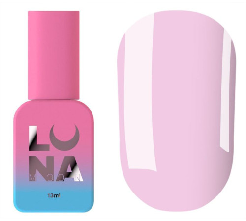 Акрил-гель Luna Light Acrygel №17 рідкий, сіро-бежевий, з пензликом, 13 мл