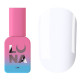 Акрил-гель Luna Light Acrygel №2 рідкий, білий, з пензликом, 13 мл