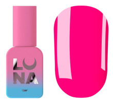 Акрил-гель Luna Light Acrygel №20 рідкий, малиновий, з пензликом, 13 мл
